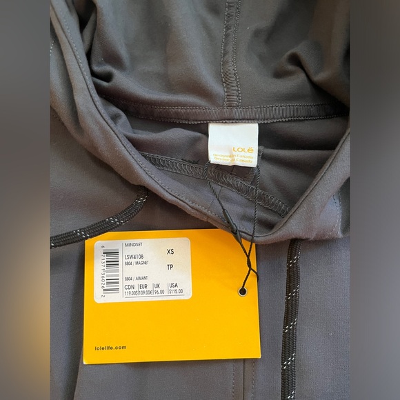 Lole Women’s Hoodie - Picture 2 of 3